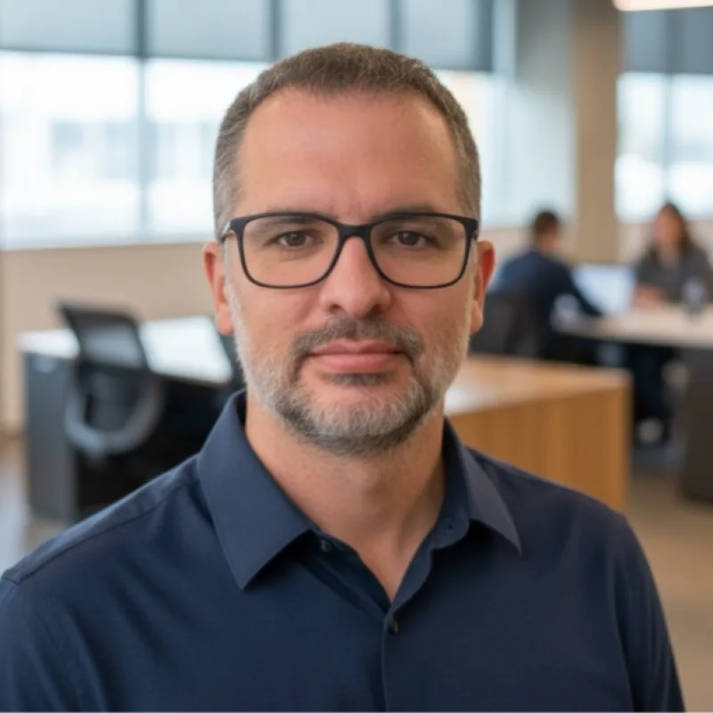 Bruno Bacelar, Technology & Product Lead